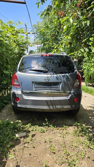 Vând Opel Antara
