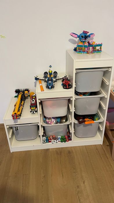 Mobilier Ikea Trofast