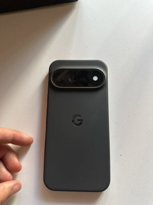 Telefon mobil Google Pixel 11 Pro XL, 512GB, 16GB  RAM, 5G, Obsidian nou