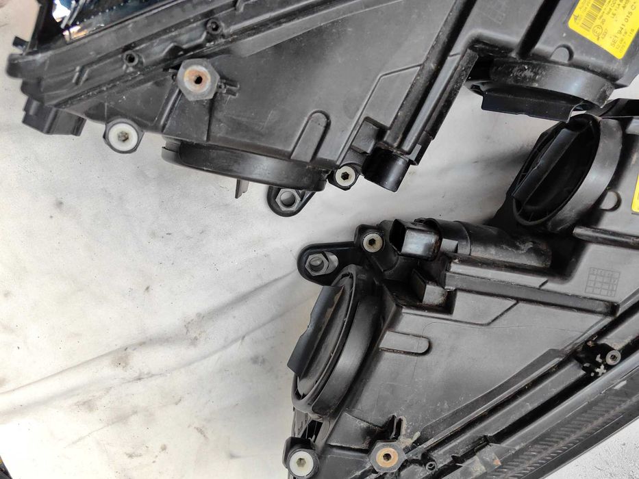 Оригинални  фарове  Шкода Октавия  Skoda Octavia  Feis Led