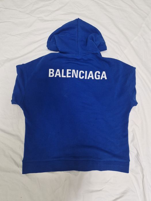 Balenciaga Худи Оригинал