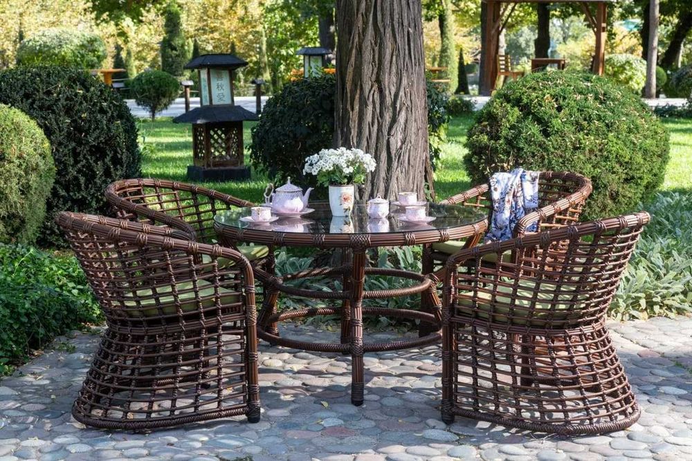 Ротанг для плетения (форма трубка)