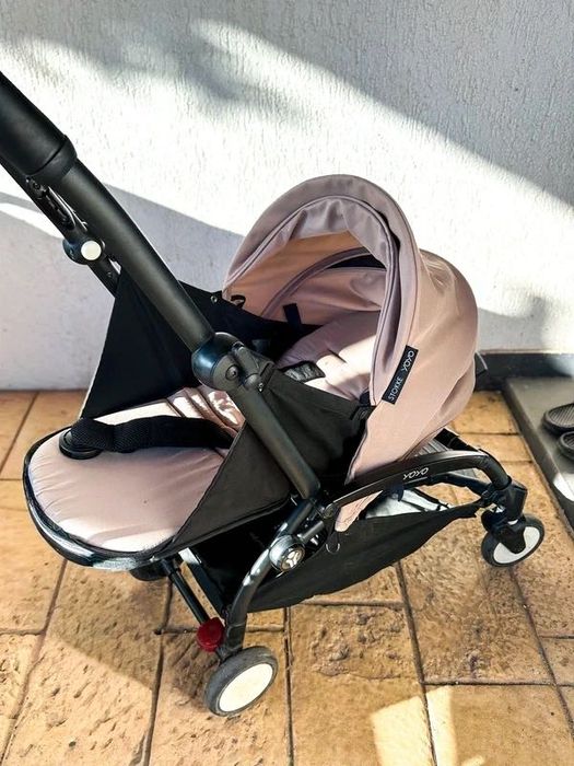 Stokke Yoyo Babyzen newborn pack
