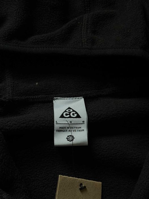 Nike ACG Polar Fleece Поларна плюшена горница