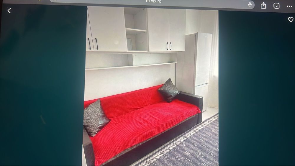 Inchiriez garsoniera