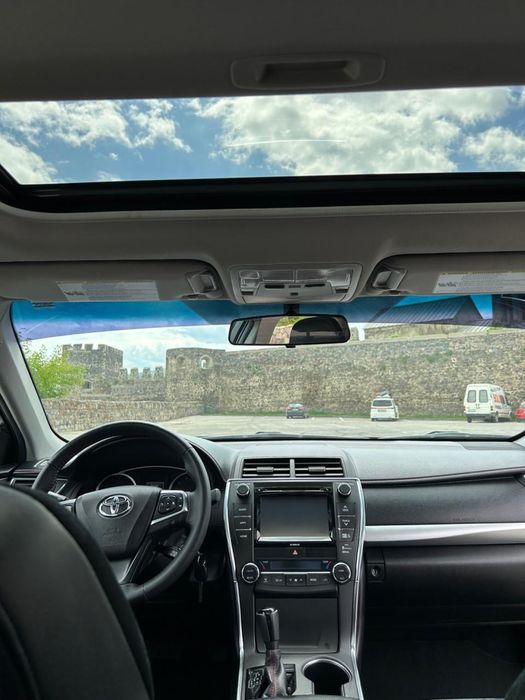 Toyota Camry 55/2016