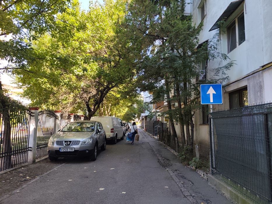 Apartement 4 camere in spatele spitalului din Bârlad, et 1