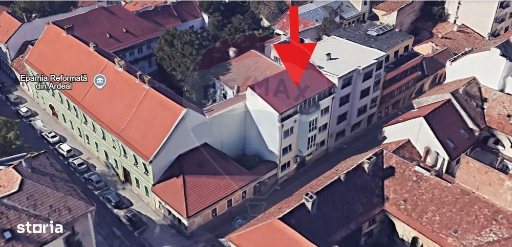 Clădire cu destinație Clinică Medicală – Zona Centrală, Cluj Napoca