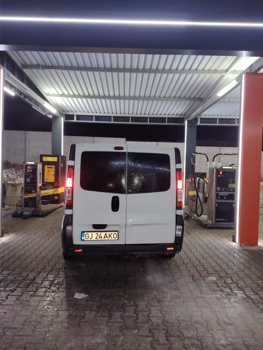 Opel Vivaro 2012 – Diesel – 51.335 km – Înscris RO – Acte complete