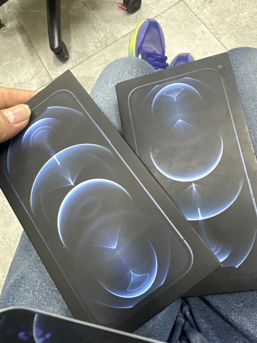 Iphone 12 pro max 128/256