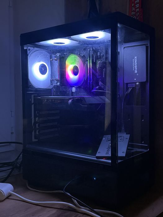 Игровой ПК i5-12400F
