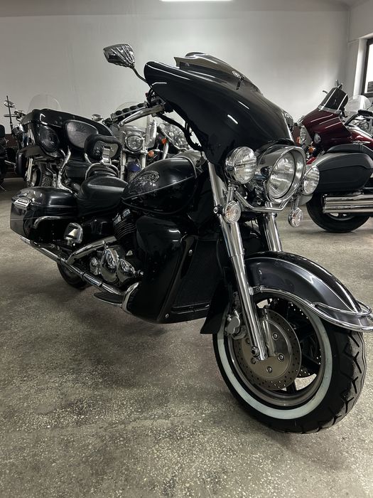 2009 Yamaha Royal Star tour deluxe