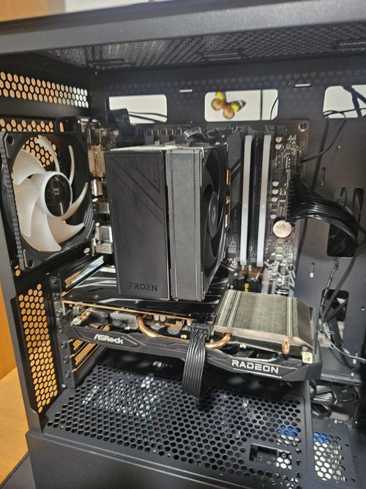 Service/Mentenante PC + instalare windows