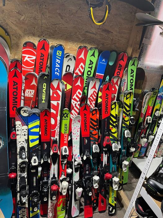 Schiuri copii skiuri copii