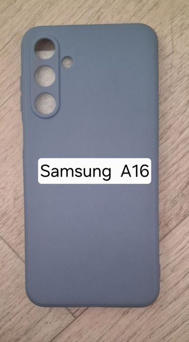 Продам чехол  самсунг А16, А26