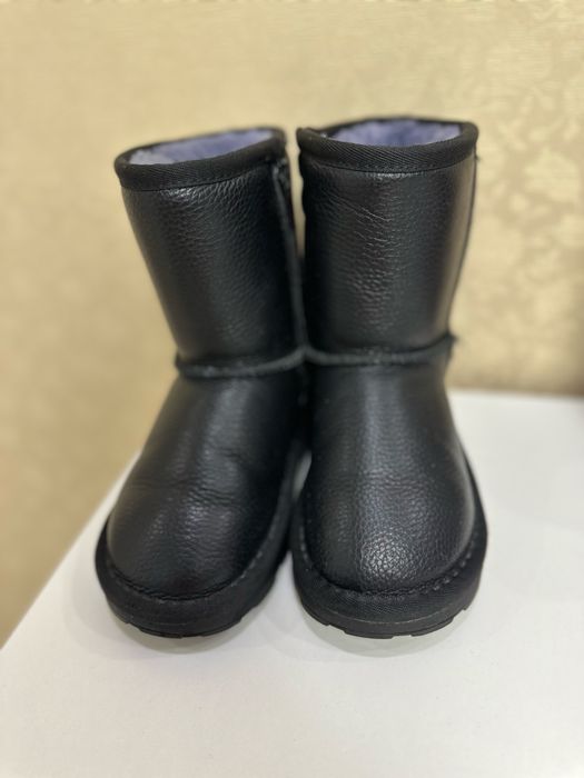 Угги зимние натуральные