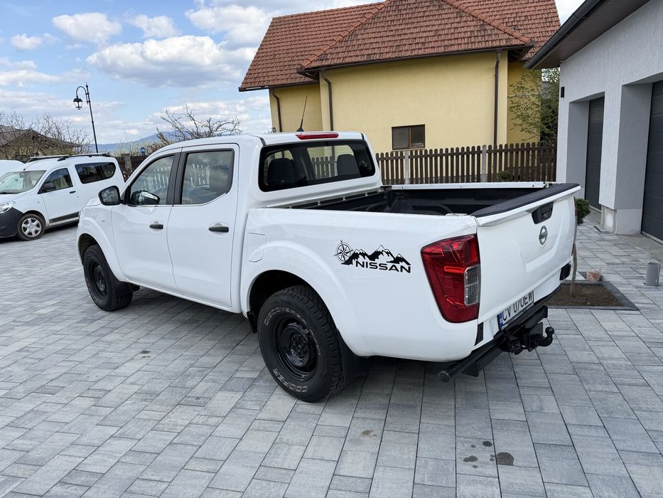 Nissan Navara 2017 Inmatriculata