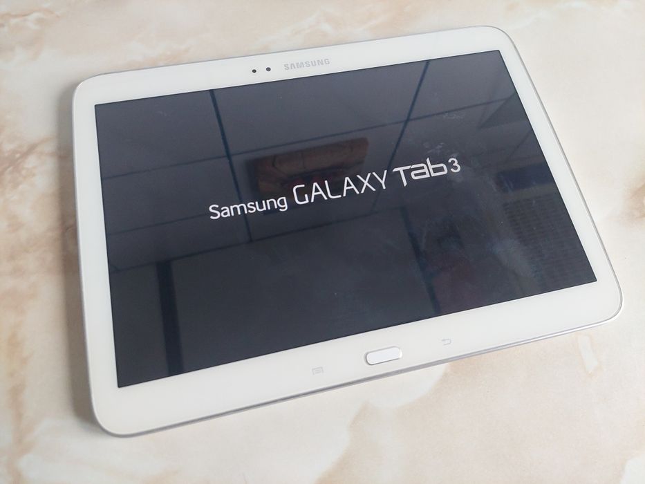 [Tab3] Vând tabletă Samsung Galaxy Tab 3 [albă] [cu soft vechi] //poze
