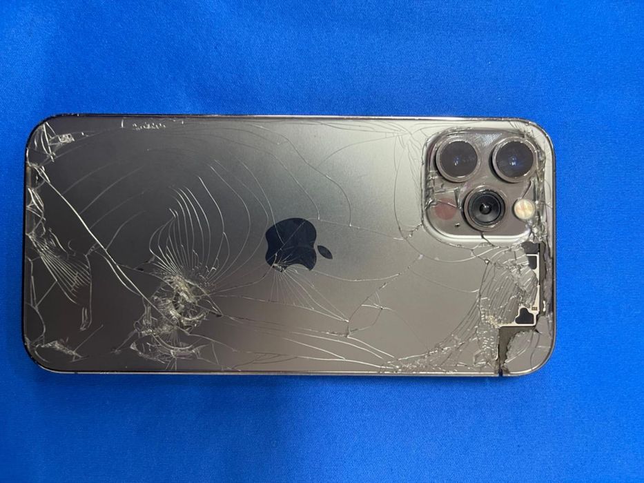 Айфон 12 про 256 77 акб