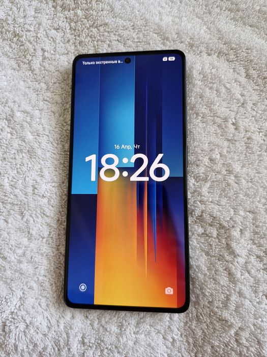 Poco M 6 Pro  12+12/512GB IDEAL