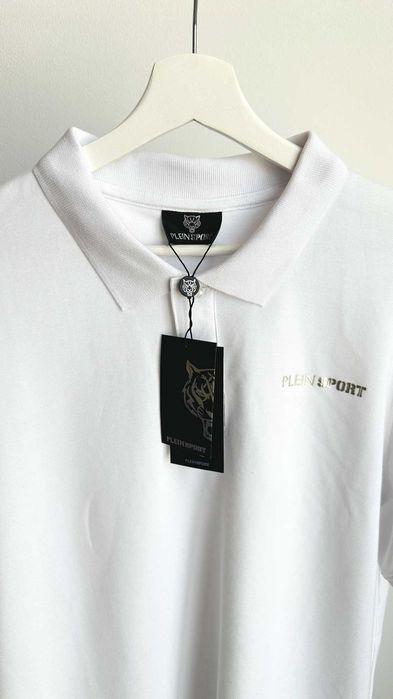 Мужское поло PHILIPP PLEIN