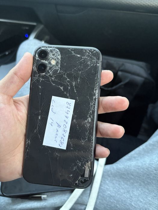 Iphone 11 128гб торг