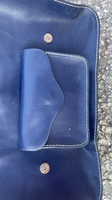 Малка раничка Zara от изкуствена кожа. Подходяща за деца 1-4 клас.