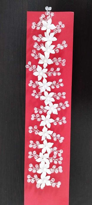 Булчинска рокля плюс воал и аксесоари