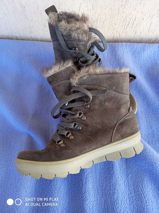 Legero core-tex и Finn comfort номер 38.