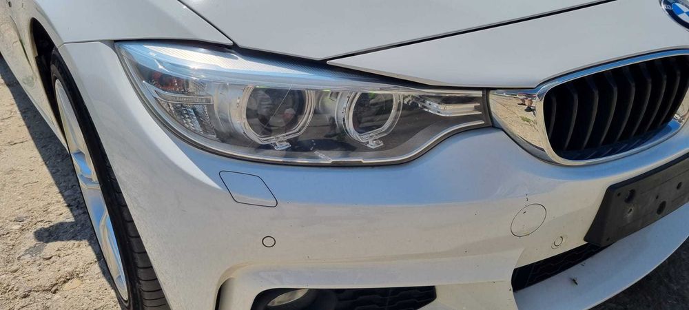 Far faruri stanga dreapta xeon bi-xenon BMW seria 4 F32 F36