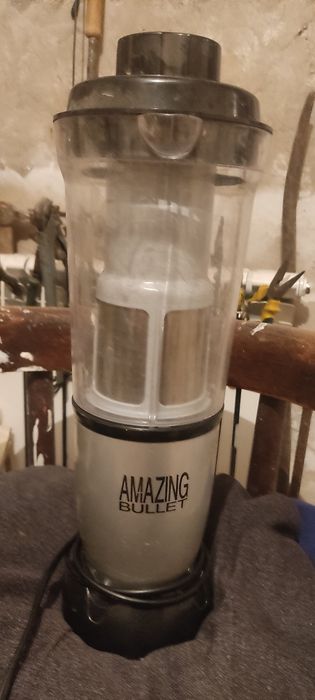 Magic bullet с насадками для сока