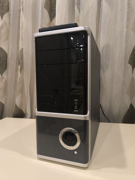 Компьютер+клавиатура в подарок