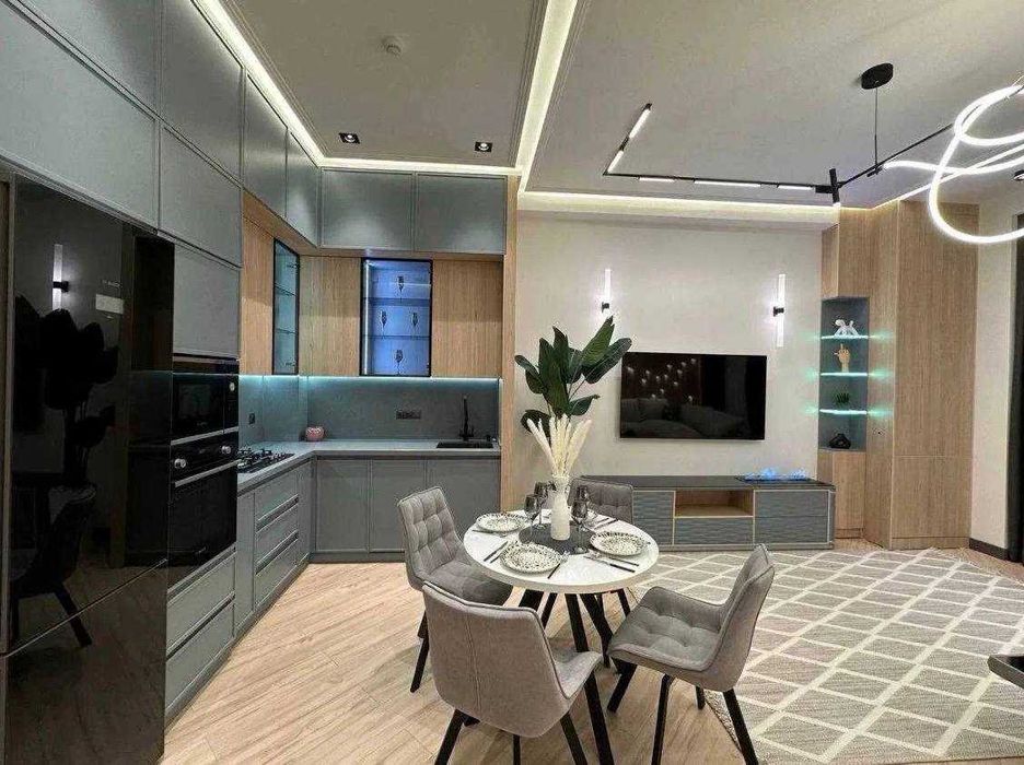 ЖК TASHKENT CITY Сдается квартира 3 ком