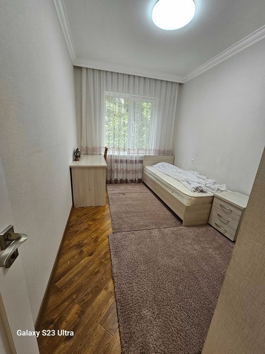 Квартира 5/2/4
Массив Себзар 
метро Гафура Гуляма