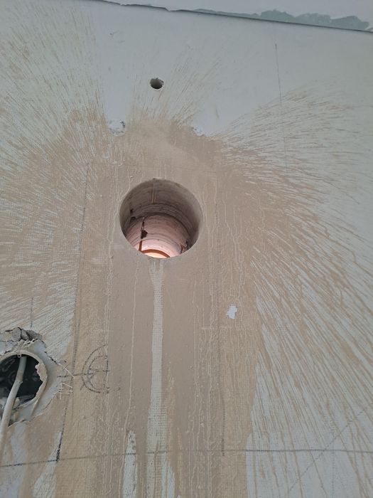 Алмазное сверление бурение