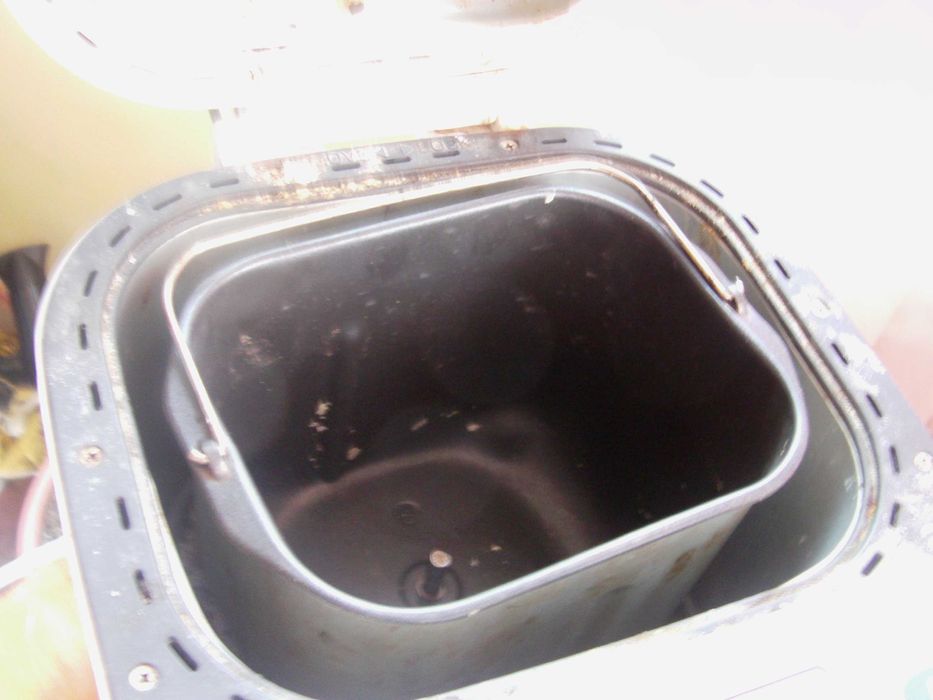 Домашна хлебокарна, локация - Казанлък