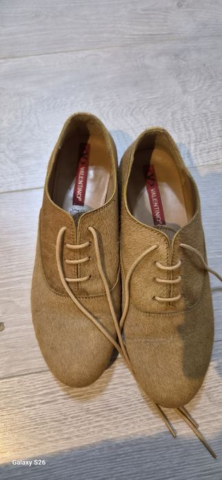 Valentino туфли оригинал!
