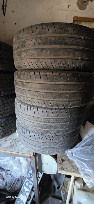 Резина летняя б/у