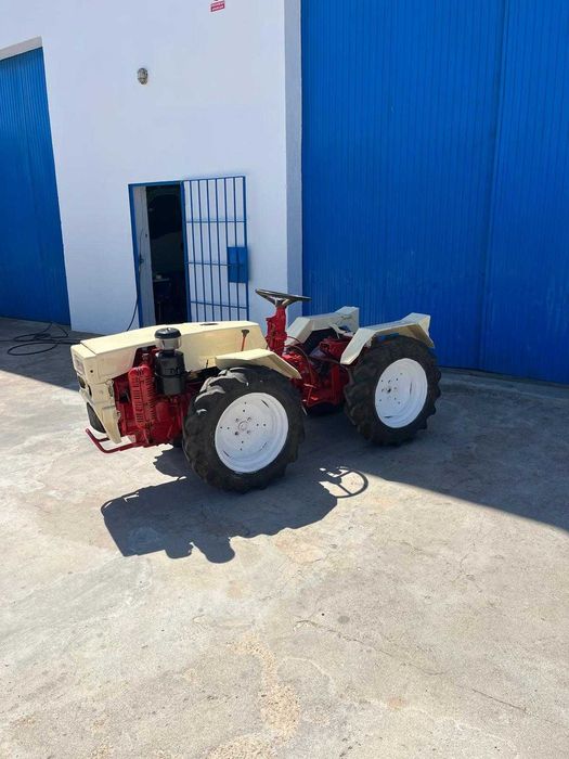 Tractor Pasquali