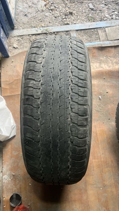 Продам комплект шины всесезонный 265/60R18