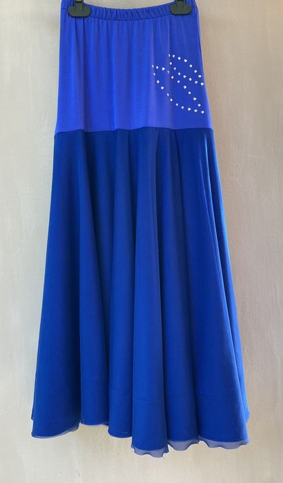 Рокля за спортни танци