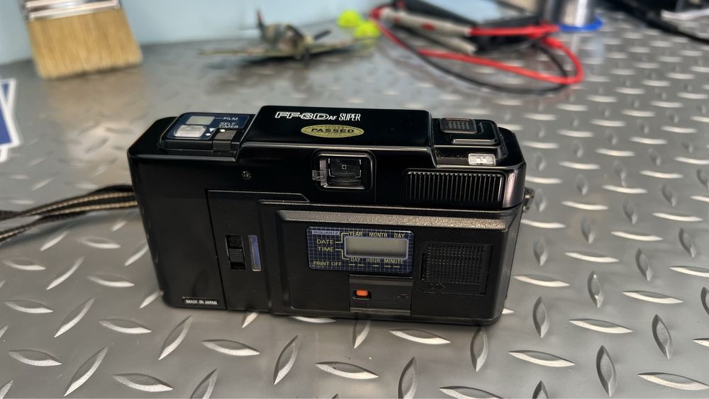 Фотоапарат Ricoh FF-3D