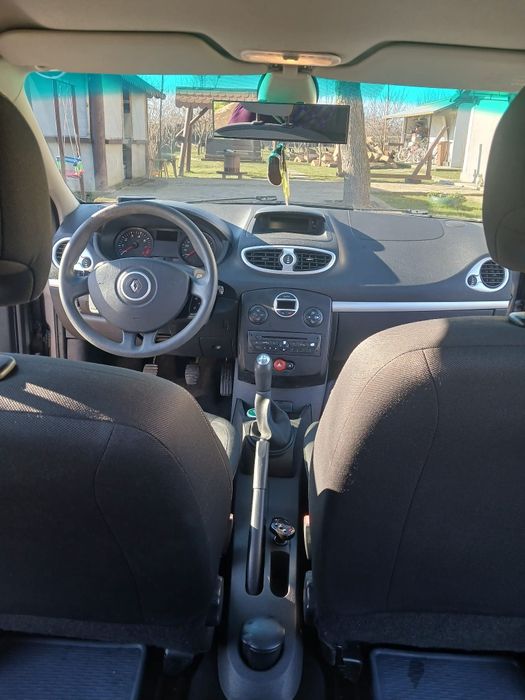 Renault clio 2009 facelift