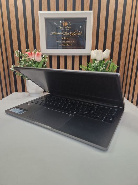 Laptop BlackView AMD RYZEN 7 512SSD / 16GB RAM AMD Radeon Graphics Garantie! #57076