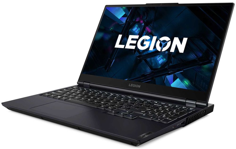 Mощный игровой ноутбук Lenovo Legion