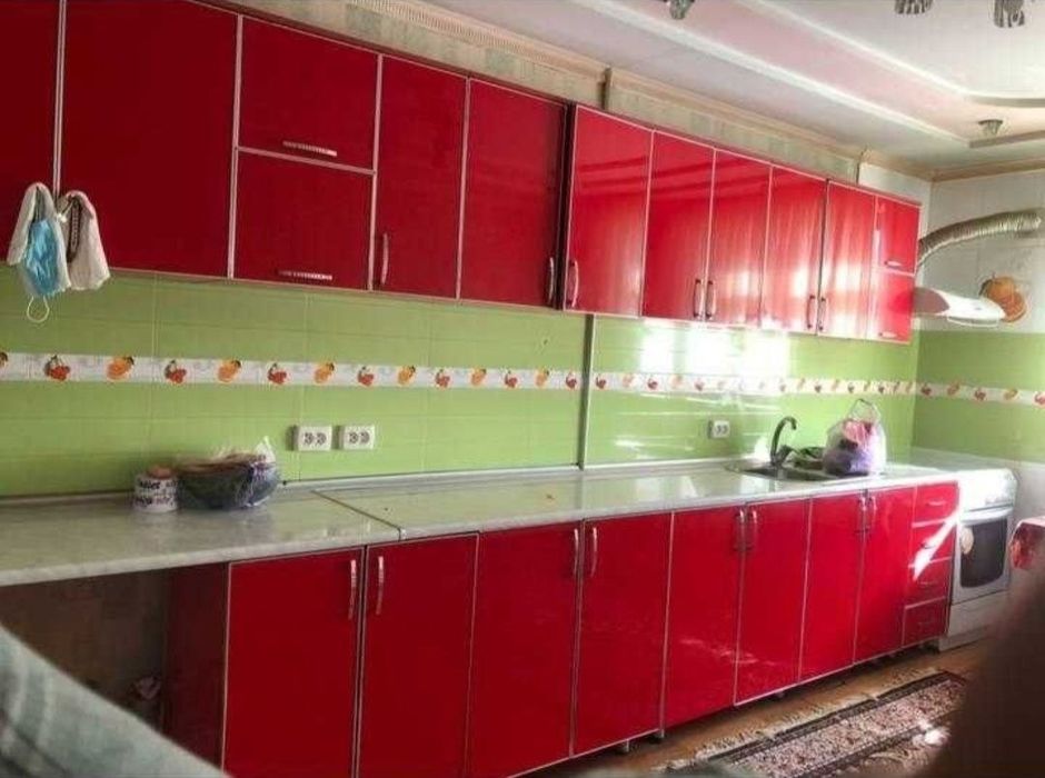 * 6|5|9 Площадь 140м² Сергели Строитель Ориентир 71-Поликлиника