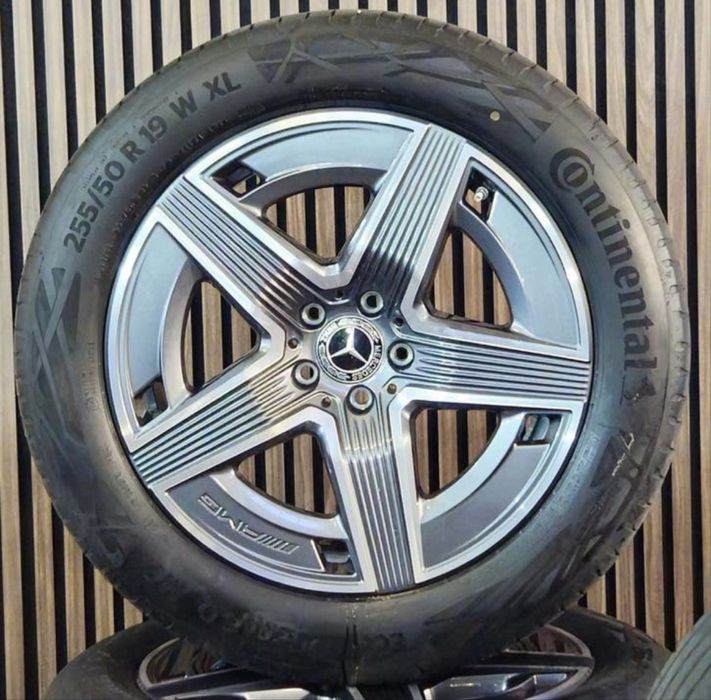 Мерцедес джанти 19 цола GLC