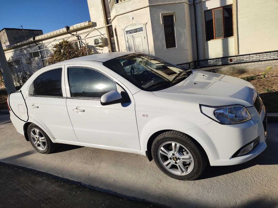 NEXIA 3  Автомат коробка