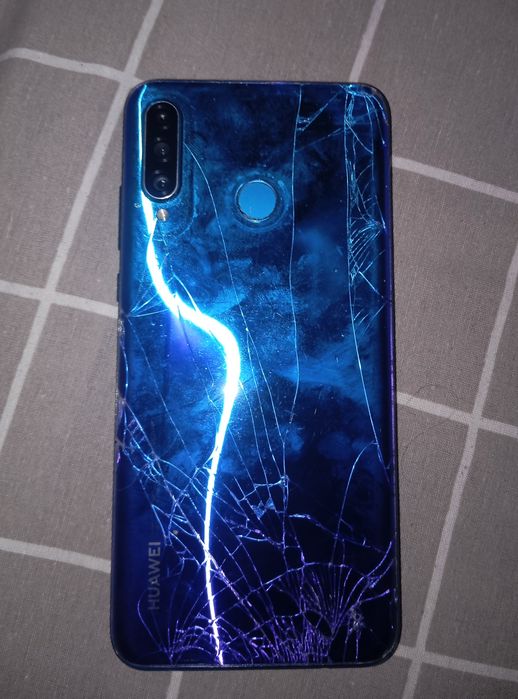 Huawei p30 lite требуется ремонт