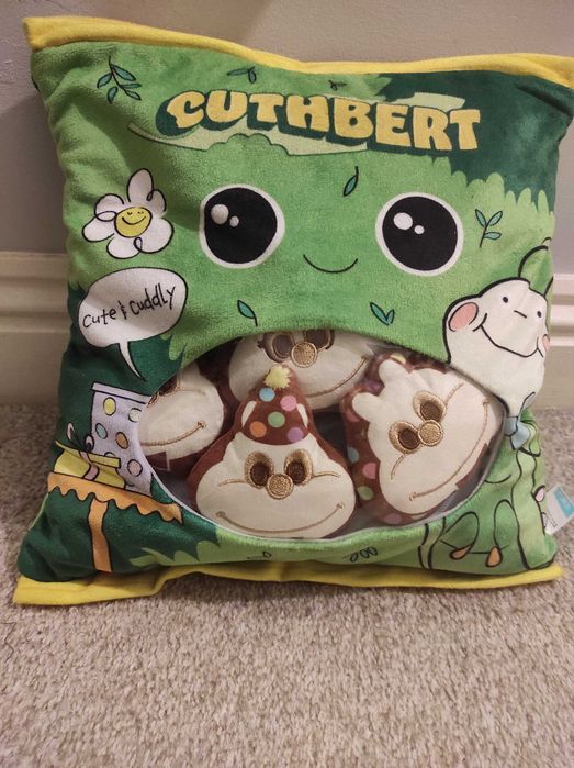 Детска възглавница